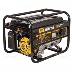 Бензогенератор Huter DY3.0A 2.5 кВт в Волжском