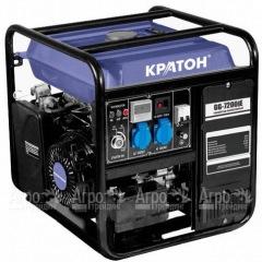 Инверторный генератор Кратон GG-7200iE 7.2 кВт в Волжском
