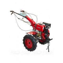 Дизельный мотоблок Weima WM1100ВЕ с двигателем WM186FBE 9.0 л.с., с колесами 5.00-12 (Фрезы в комплекте!) в Волжском