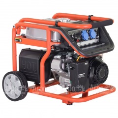 Бензогенератор EVOline KB 5000 E 4 кВт в Волжском