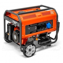 Бензогенератор Husqvarna G8500P 7.5 кВт в Волжском