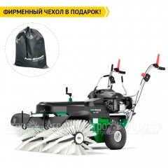 Подметальная машина Caiman SM 1000W с двигателем Honda в Волжском