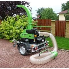 Пылесос садово-парковый Laski VD500/18 в Волжском