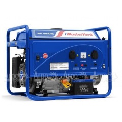 Бензогенератор MasterYard MG 6000RE 6.5 кВт в Волжском