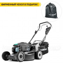 Газонокосилка бензиновая Caiman Ferro 52CVE в Волжском