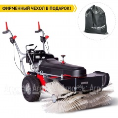 Подметальная машина Limpar 84 Pro (с сегментной щеткой 40 см) в Волжском