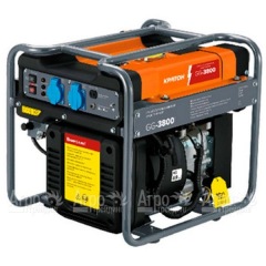 Бензиновый генератор инверторный Кратон GG-3800i 3.2 кВт в Волжском