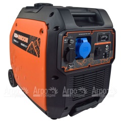 Инверторный генератор EVOline BQH 6200 E 5 кВт в Волжском