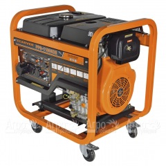 Дизельгенератор Carver PPG-11000DE 8.5 кВт в Волжском