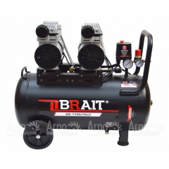 Компрессор безмаслянный Brait KB-1700/50X2 в Волжском
