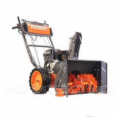 Снегоуборщик Patriot Сибирь 57 в Волжском