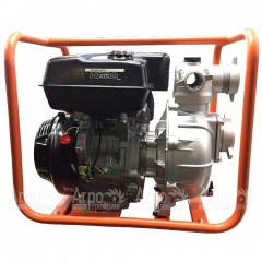 Бензиновая мотопомпа Zongshen HG 30 в Волжском