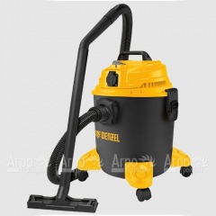 Строительный пылесос Denzel LVC20 в Волжском