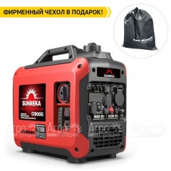 Бензиновый генератор инверторный Sunreka G1800iS 1.2 кВт в Волжском