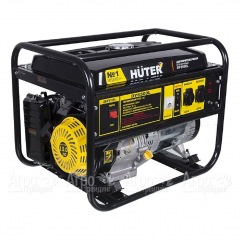Бензогенератор Huter DY6500L 5.0 кВт в Волжском