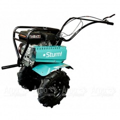 Мотоблок Sturm GK837CI10 (фрезы в комплекте) в Волжском