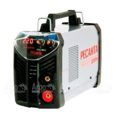 Сварочный инверторный аппарат Ресанта САИ-220ПН в Волжском