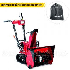 Снегоуборщик гусеничный Honda HSS655ET1 в Волжском