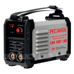 Сварочный инверторный аппарат Ресанта САИ-160Т Lux в Волжском