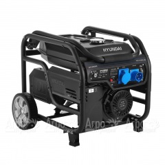 Бензогенератор Hyundai HHY 7050FE ATS 5 кВт в Волжском
