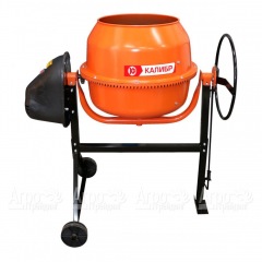 Бетоносмеситель Калибр БСЭ-120 (Бетономешалка Калибр БСЭ-120) в Волжском