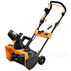 Снегоуборщик электрический Carver STE 2346 в Волжском