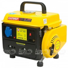 Бензогенератор Калибр БЭГ-800РС 0.5 кВт в Волжском