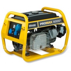 Бензогенератор Briggs&#38;Stratton ProMax 6000 A Vanguard 4.8 кВт в Волжском