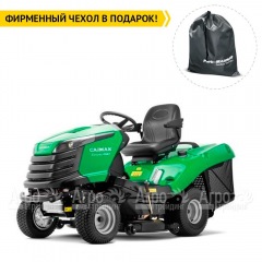 Садовый минитрактор Caiman Comodo 4WD 107D2C в Волжском