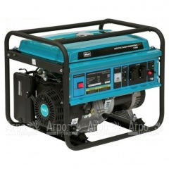 Бензогенератор Wert G 6500 (W0101.012.00) 5 кВт в Волжском