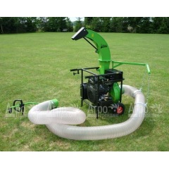 Навесной садовый пылесос Laski VD440 в Волжском