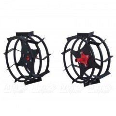 Грунтозацеп со ступицей 0401.004200 для культиваторов Elitech КБ503, КБ470, КБ470М3, КБ600 в Волжском