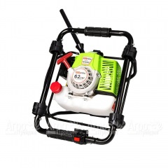 Мотобур (бензобур) с рычагом тормоза RedVerg RD-EA262B в Волжском