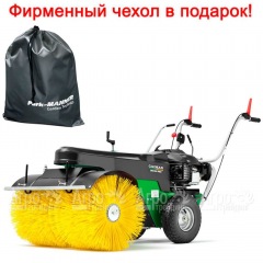 Подметальная машина Caiman SM 800PRO с двигателем Honda в Волжском