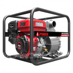 Бензиновая мотопомпа A-iPower AWP80TX в Волжском