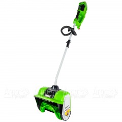 Снегоуборщик аккумуляторный (лопата) GreenWorks G-Max 40V GD40SSK6 в Волжском