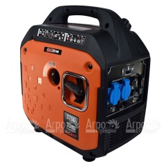 Бензиновый генератор инверторный EVOline BQH 3300 E 2.7 кВт в Волжском