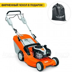 Газонокосилка бензиновая Stihl RM 448 TX в Волжском