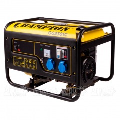 Бензогенератор Champion GG3301C 2.8 кВт в Волжском