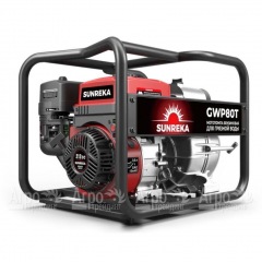 Бензиновая мотопомпа Sunreka GWP80T в Волжском