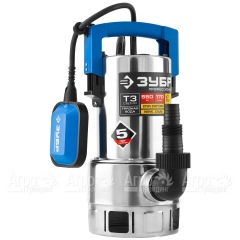 Дренажный насос Зубр НПГ-Т3-550-С в Волжском