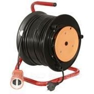 Удлинитель на катушке 25 м (2200 ВТ) КС124025 (УР10-1)  в Волжском