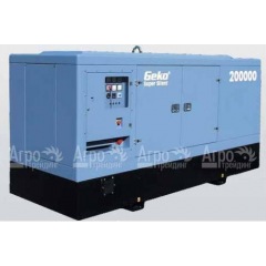 Дизельный стационарный генератор GEKO 200000 ED-S/DEDA S в Волжском