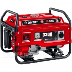 Бензогенератор Зубр СБ-3300 3.3 кВт в Волжском