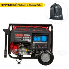Бензогенератор Loncin LC10000D-AS 8 кВт в Волжском