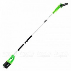 Высоторез аккумуляторный GreenWorks GD60PS25 (без аккумулятора и зарядного устройства) в Волжском