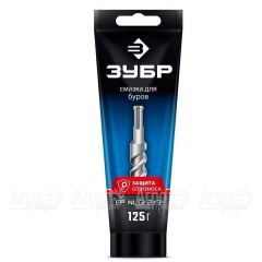 Смазка для буров Зубр Профессионал 125 г в Волжском