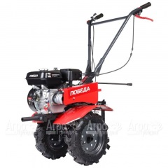 Мотоблок Patriot Победа АК 23М (фрезы в комплекте) в Волжском