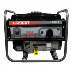 Бензогенератор Loncin LC1600-JS 0.8 кВт в Волжском