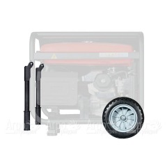 Комплект колес и ручек для бензиновых генераторов Fubag в Волжском